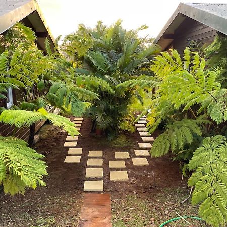 Bungalow A Flanc De Colline Villa Le Morne-Rouge Exterior photo