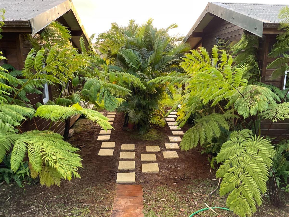 Bungalow A Flanc De Colline Villa Le Morne-Rouge Exterior photo